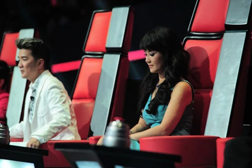 Hồng Nhung: Buồn vì sự khắc nghiệt của Giọng hát Việt