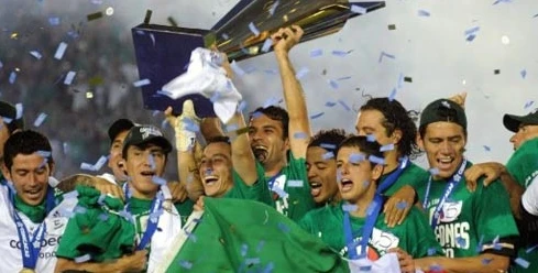 Mexico thức giấc