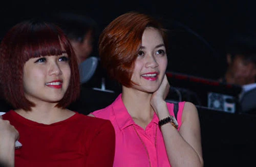 Thiều Bảo Trang và em gái sẽ hát trên sân khấu Bước nhảy hoàn vũ