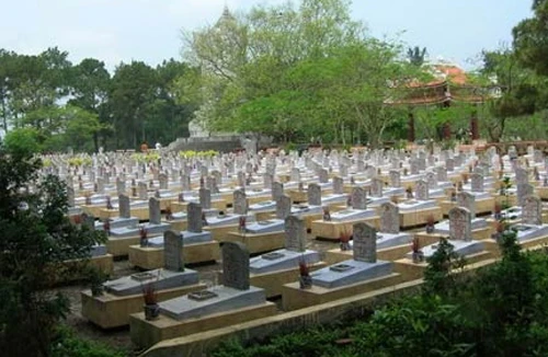 Kì 2: Quyết tìm mộ bằng ngoại cảm