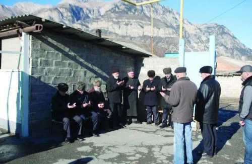 Phó đại diện giáo sĩ Hồi giáo bị bắn chết ở Bắc Ossetia