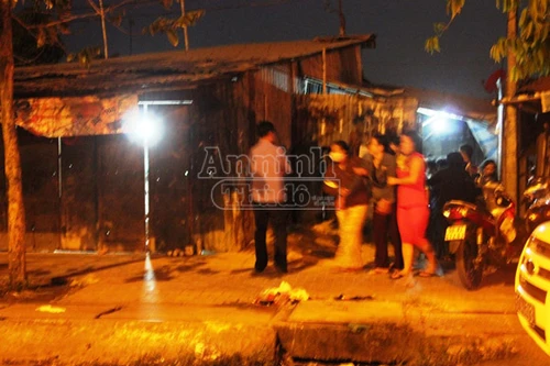 Nghi án người đàn ông bị sát hại trong cửa hàng tạp hóa