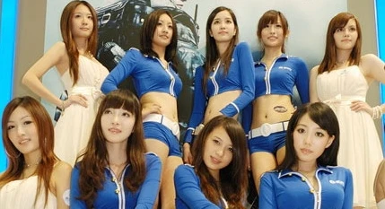 Phút trải lòng của một "hot girl" về nghề PG