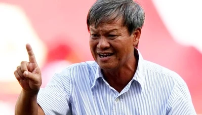 Thanh Hóa chia tay HLV Lê Thụy Hải