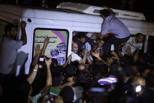 Israel chính thức phóng thích 26 tù nhân Palestine