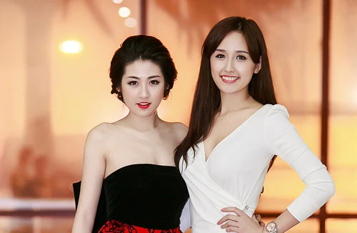 Mai Phương Thuý hội ngộ Dương Tú Anh trên "ghế nóng"