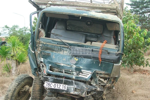 Chưa kịp nhận giấy phép lái xe, đã tông chết người