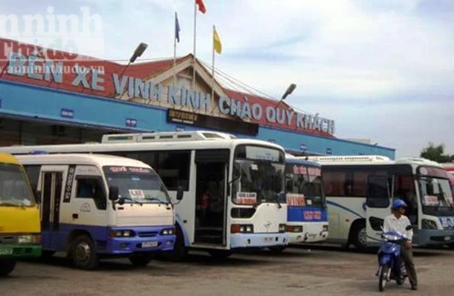 Bắt vụ ma túy lớn tại bến xe Vinh