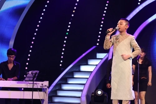 Vũ Song Vũ "làm khó" mình với "Ông tôi"