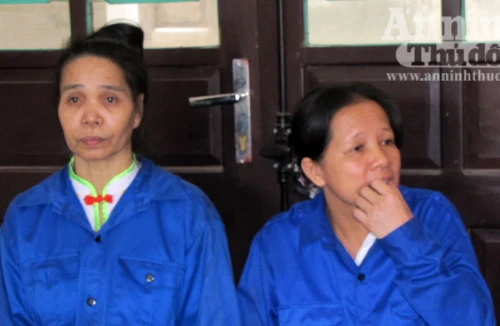 10 năm tù dành cho hai kẻ buôn người