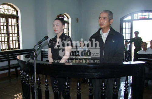 Nguyên TGĐ, PTGĐ lừa đảo lãnh án