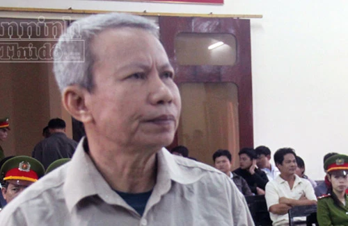 15 năm tù dành cho kẻ âm mưu lật đổ chính quyền