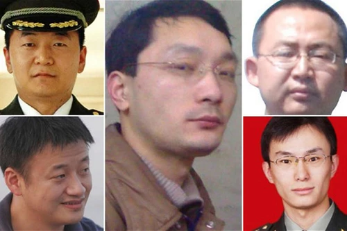 Chân dung "thú vị" 5 tin tặc Trung Quốc bị FBI truy nã