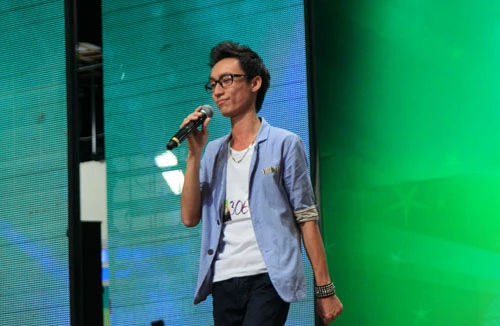 Lynk Lee khiến Huy Tuấn "hổ thẹn"