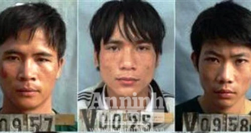 Bắt 6 đối tượng gây ra 17 vụ trộm xe máy