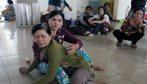 Một trẻ sơ sinh tử vong tại bệnh viện Khánh Hòa