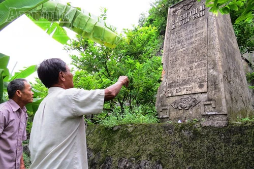 Kinh hoàng vụ thảm sát ở Liên Khê: Chuyện bây giờ mới kể