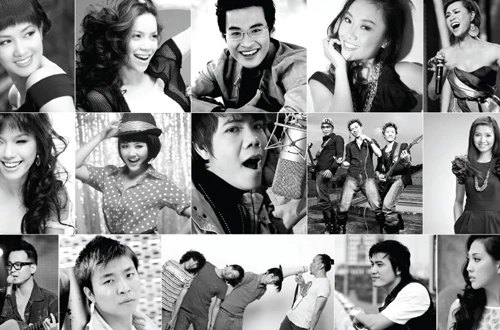 Uyên Linh tiếp tục dẫn đầu lượt bình chọn Bài hát yêu thích số 2