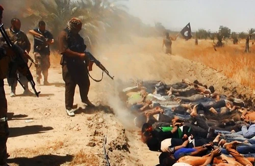 Phiến quân IS thanh trừng sắc tộc ở Iraq, đe dọa hành quyết công dân Anh