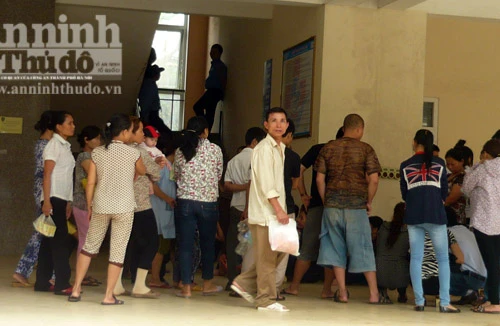 Viện Khoa học hình sự khám nghiệm tử thi bé gái 4 tháng tuổi tử vong bất thường