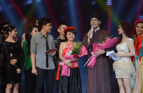 Phan Anh "kém duyên" với Cặp đôi hoàn hảo