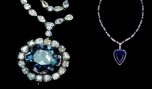 Hope - viên kim cương kỳ bí và lời nguyền đáng sợ