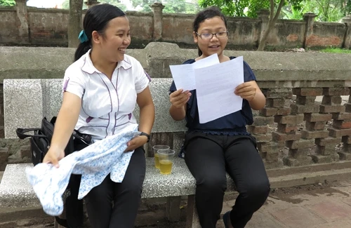 Đáp án chính thức các môn thi ĐH 2012 khối B, C, D