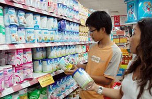 Người tiêu dùng tự quyết định giá sữa?