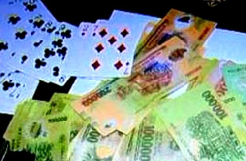 Tử vong vì cờ bạc