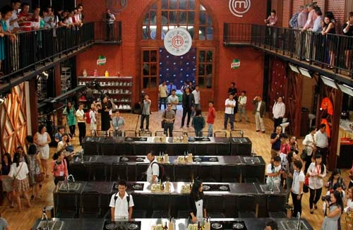 MasterChef Việt Nam ra mắt “Ngôi nhà chung"