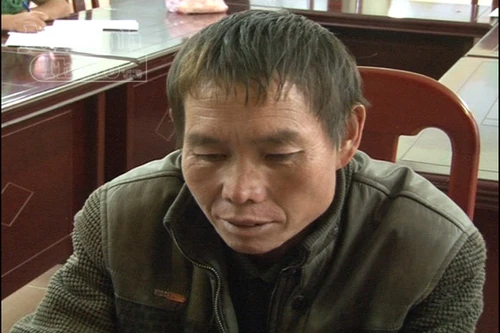 Chuyên mua bán thiếu nữ, rồi lên núi trốn truy nã