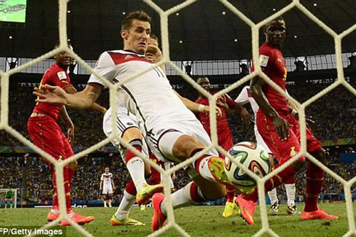 Theo độ tuổi lý tưởng tại World Cup, Đức sẽ đánh bại Argentina 