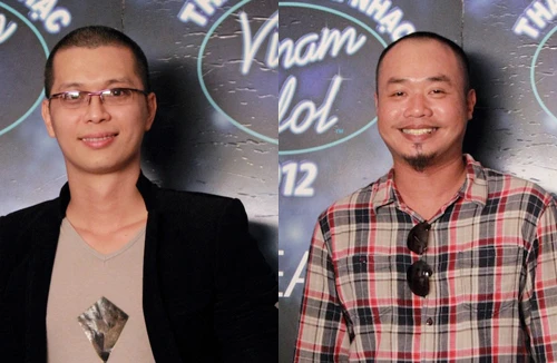 Nam Khánh và Lý Huỳnh Long "bắt tay" hỗ trợ thí sinh Idol