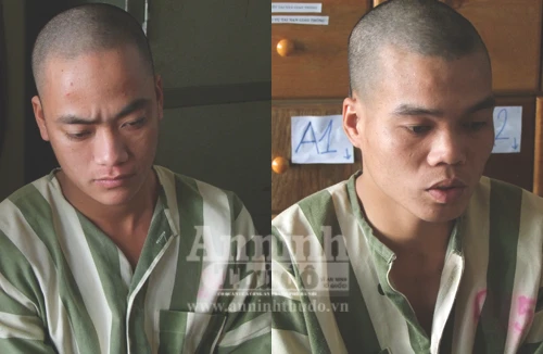 Bắt nhóm đối tượng thuê ô tô đi trộm cắp cà phê