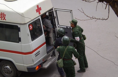 Ngộ độc tại mỏ vàng 9 người chết, 28 người bị nguy kịch