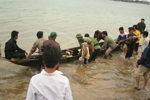 Bắt khẩn 2 anh em ruột, vụ chìm đò đêm Noel làm chết 3 người