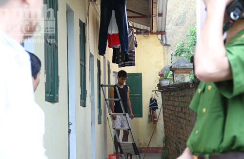  Nhân viên công ty truyền hình cáp treo cổ tại nhà trọ