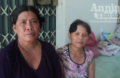 Làm rẫy gặp trời mưa giông, 9 người bị sét đánh chùm