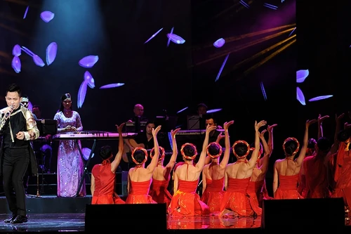 Liveshow 5 Bài hát yêu thích: Sắc màu âm nhạc