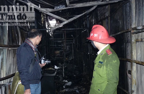 9 cháu bé khiếm thính thoát “bà hỏa” trong gang tấc