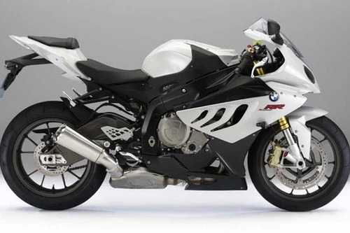 10 chiếc xe mô-tô chạy nhanh nhất thế giới