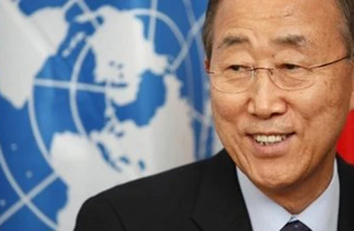 Ông Ban Ki-moon tái đắc cử Tổng thư ký LHQ
