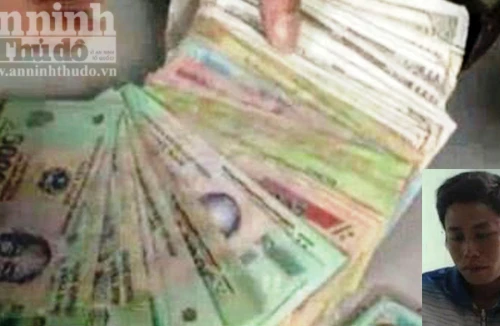 Bắt kẻ cướp của, chống người thi hành công vụ