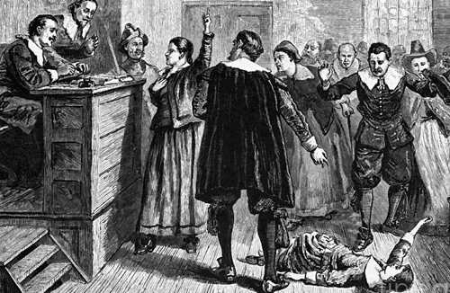 10 phù thủy nổi tiếng nhất trong lịch sử