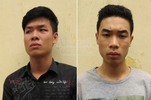 Thiếu tiền trả nợ, 2 nam sinh trường Hàng hải rủ nhau cướp xe SH