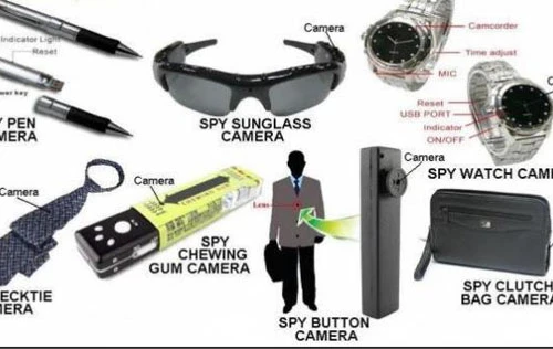 Hai người Trung Quốc bị bắt vì bán thiết bị gián điệp