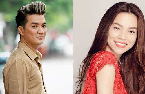 Đàm Vĩnh Hưng, Hồ Ngọc Hà cùng chuyển “nhà” mới