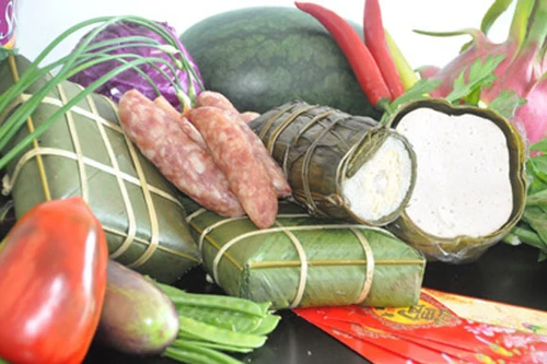 Ăn thoải mái mà không sợ tăng cân ngày Tết