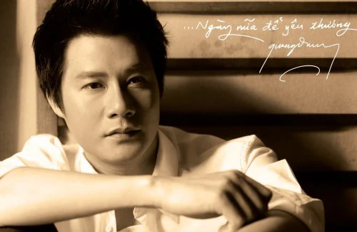 Quang Dũng hát “Tình ca” ở Hà Nội