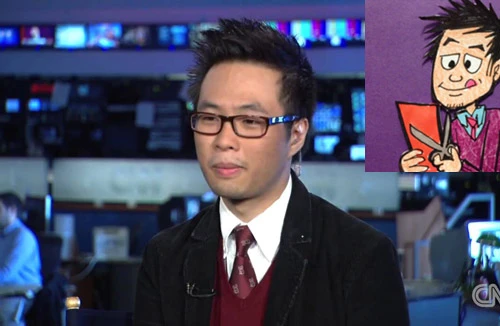 Chàng trai người Việt được lực chọn thiết kế clip đề cử MTV VMA 2013